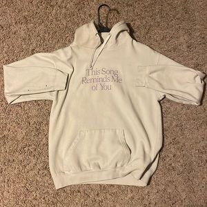 Lonely Ghost Hoodie